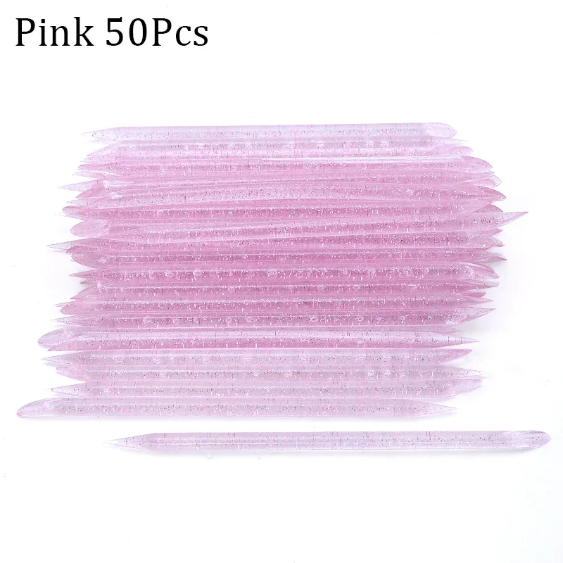 Contour Palette Stick - A154 - 50/Pcs Pousse-cuticules double pour