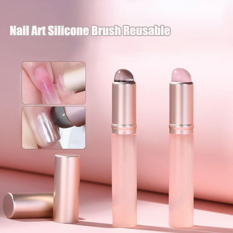 Brosse en Silicone pour Nail A - Contour Palette Stick avis et prix