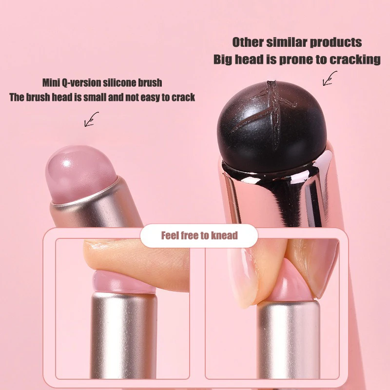 Brosse en Silicone pour Nail A - Contour Palette Stick avis et prix