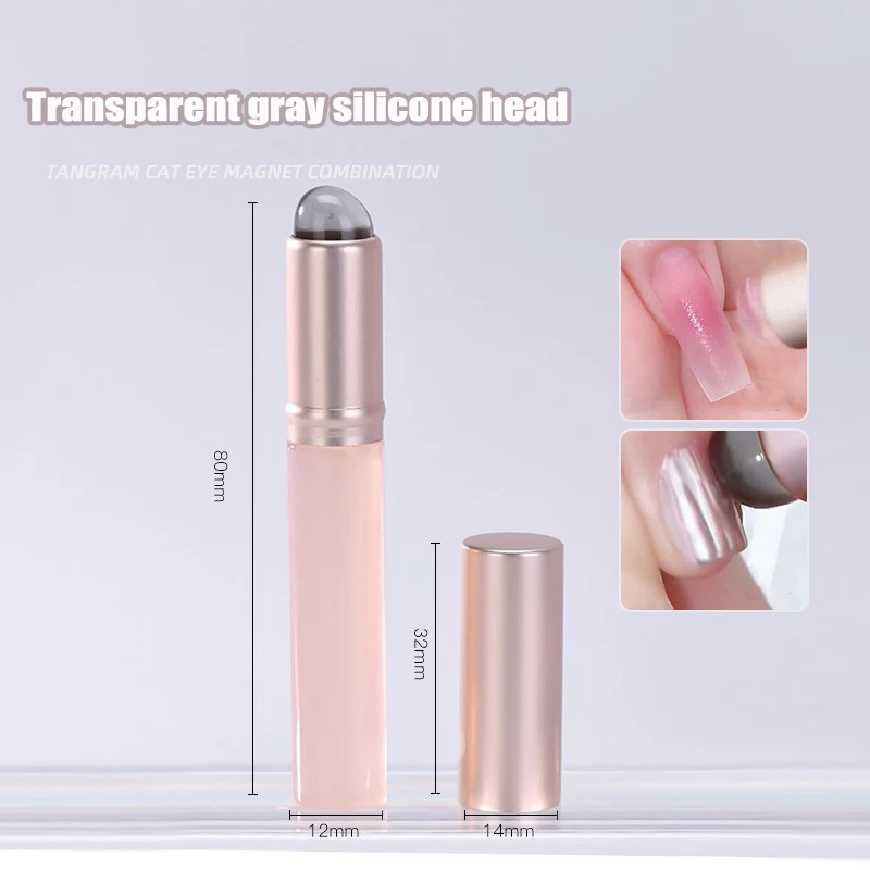 Brosse en Silicone pour Nail A - Contour Palette Stick avis et prix