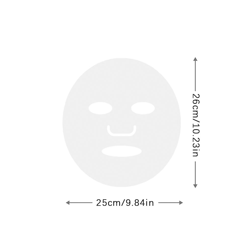 Masque nettoyant jetable en fi - Beauty No Makeup avis et prix