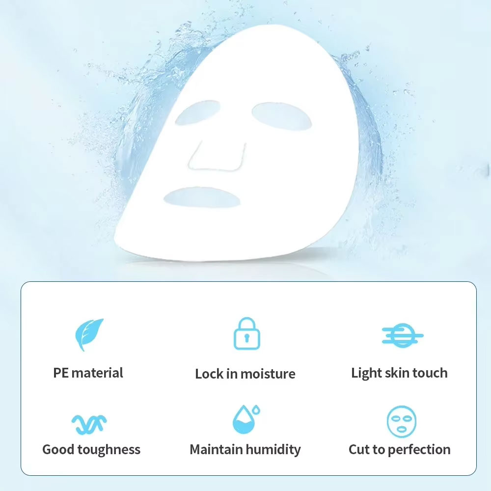 Masque nettoyant jetable en fi - Beauty No Makeup avis et prix