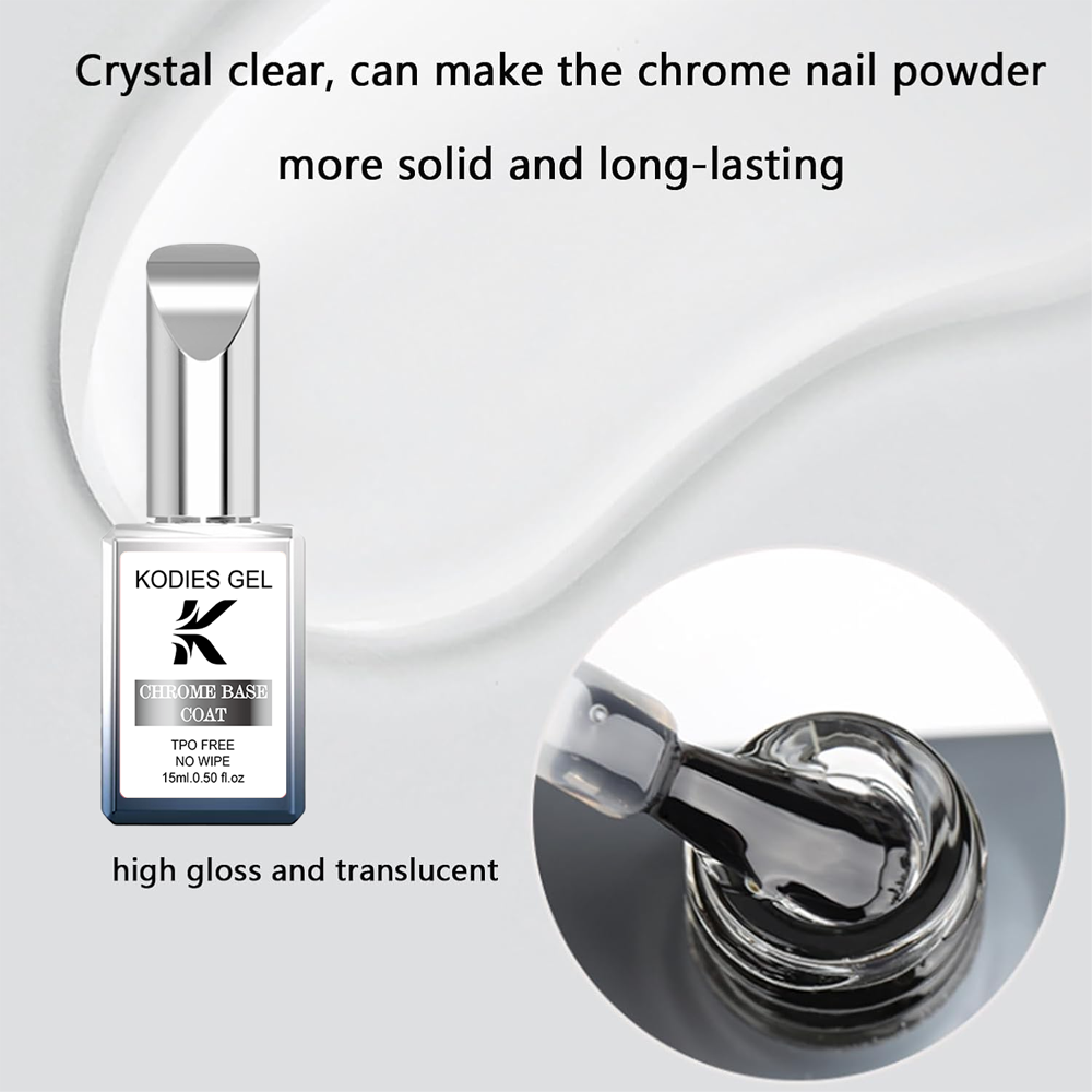 KODIES GEL clair Chrome Base m - Contour Palette Stick avis et prix