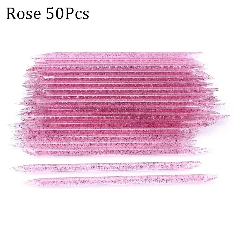 A154 - 50/Pcs Pousse-cuticules - Contour Palette Stick avis et prix