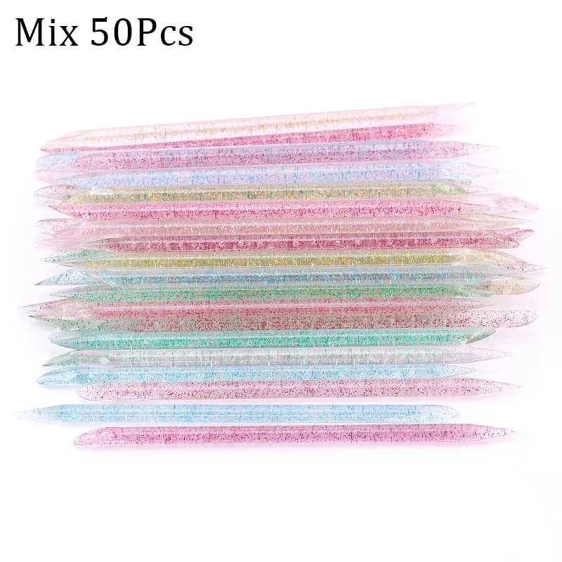 A154 - 50/Pcs Pousse-cuticules - Contour Palette Stick avis et prix