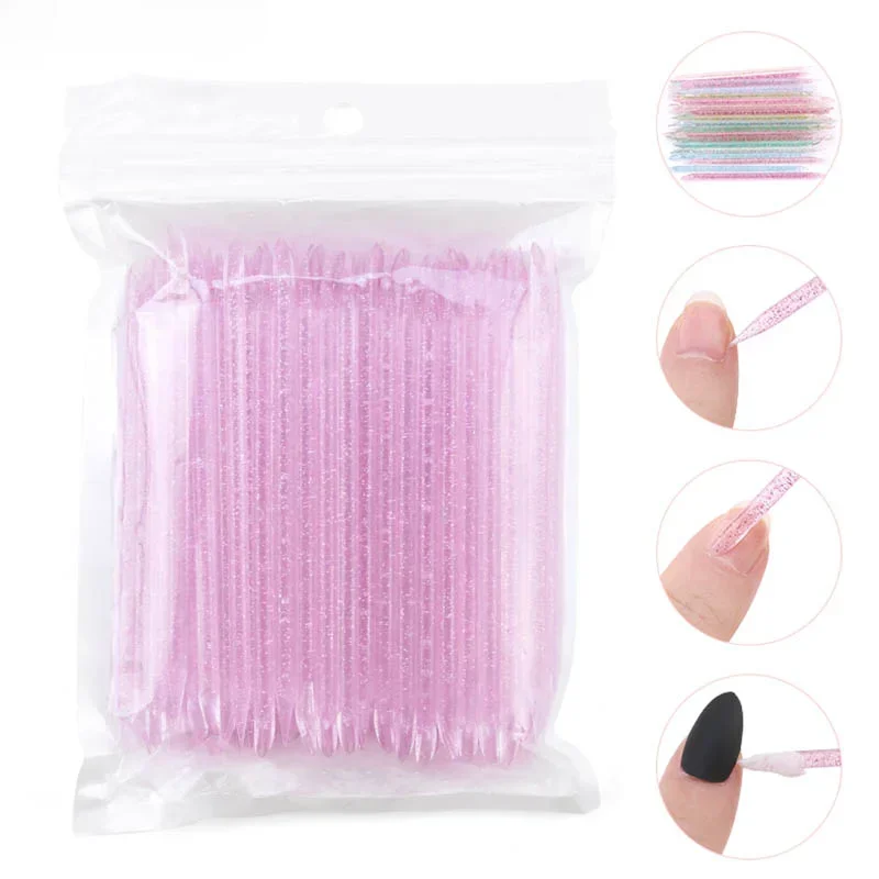 A154 - 50/Pcs Pousse-cuticules - Contour Palette Stick avis et prix