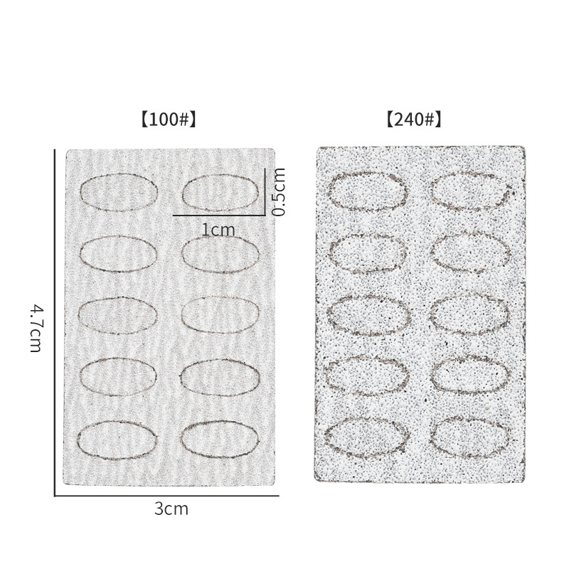 Pousse-cuticules en acier inox - Contour Palette Stick avis et prix