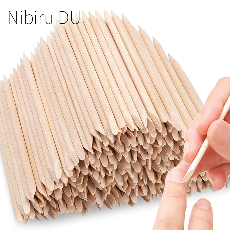 Bâtonnets à ongles en bois Ora - Contour Palette Stick avis et prix