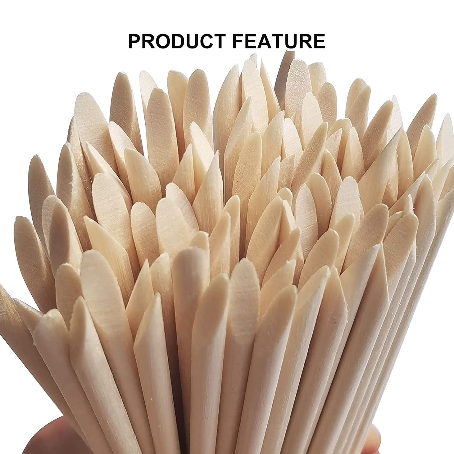 Bâtonnets à ongles en bois Ora - Contour Palette Stick avis et prix