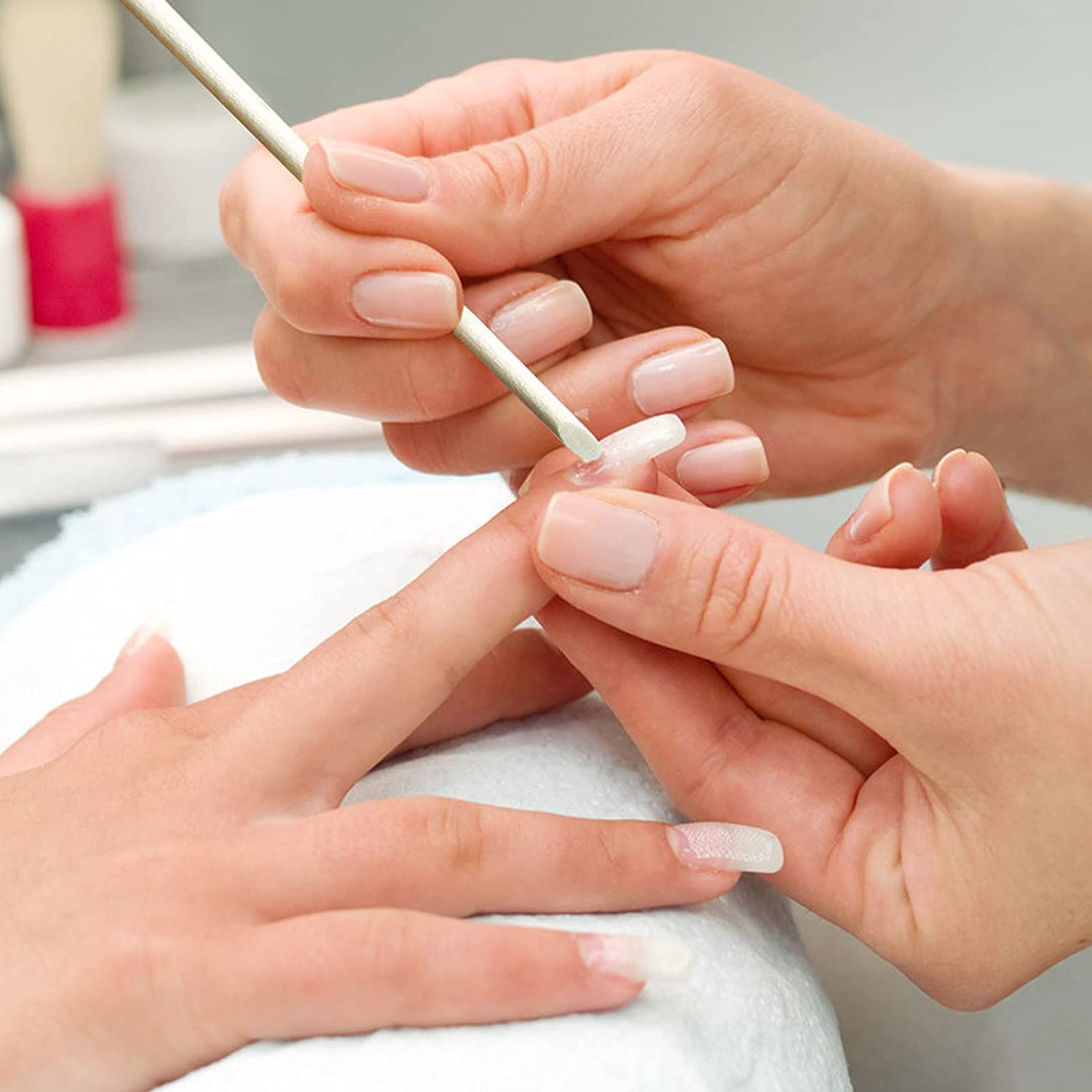 Bâtonnets à ongles en bois Ora - Contour Palette Stick avis et prix